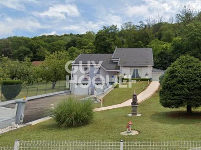 Maison 5 pièces 140 m²