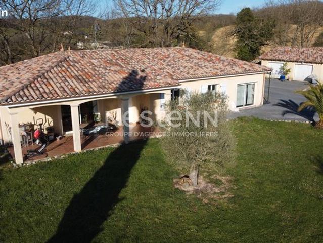 Maison 5 pièces 140 m²