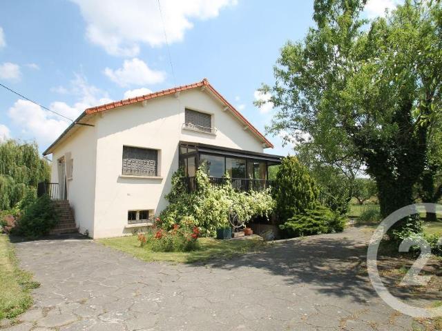 Maison 5 pièces 140 m²