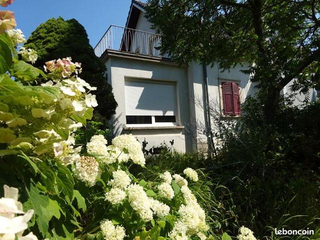 Maison 5 pièces 140 m²