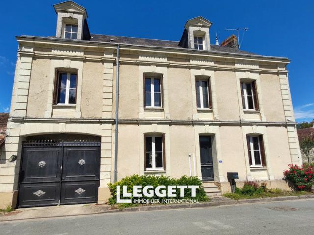 Maison 5 pièces 140 m²