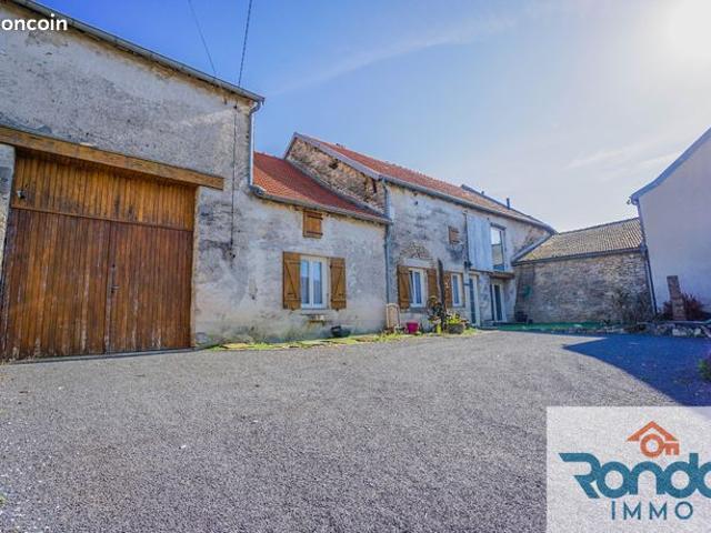 Maison 6 pièces 140 m²