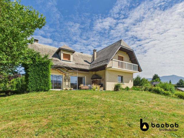 Maison 5 pièces 140 m²