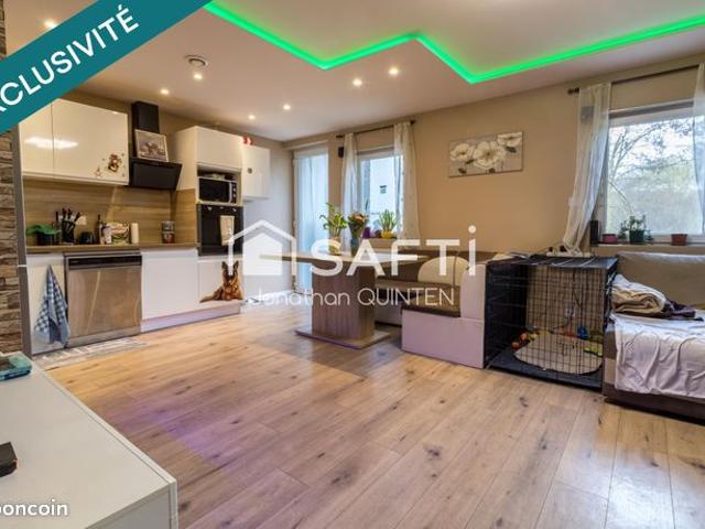 Maison 5 pièces 140 m²