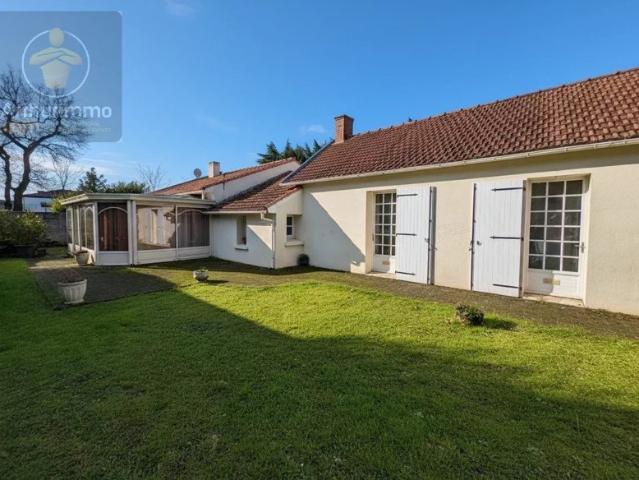 Maison 5 pièces 140 m²