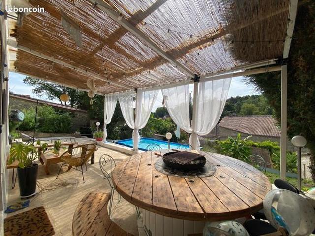 Maison 5 pièces 140 m²