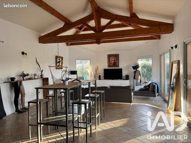 Maison 5 pièces 140 m²
