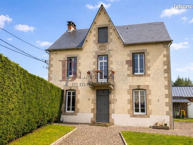 Maison 5 pièces 140 m²