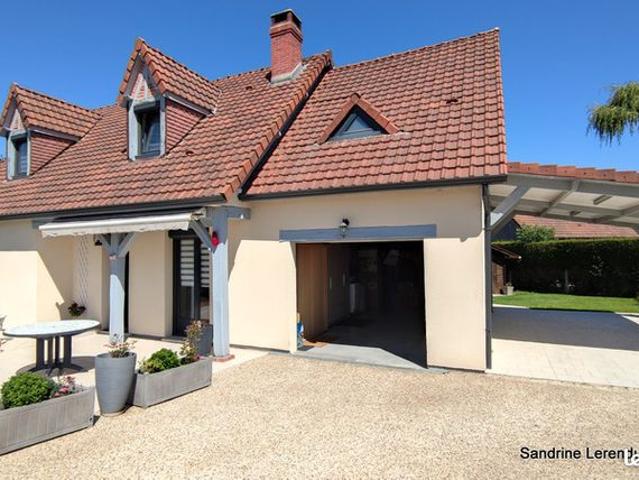 Maison 5 pièces 140 m²