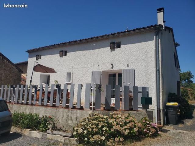 Maison 5 pièces 140 m²