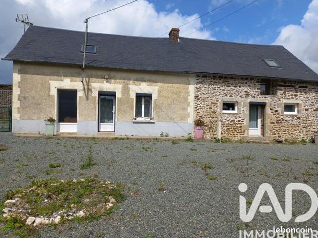 Maison 5 pièces 140 m²