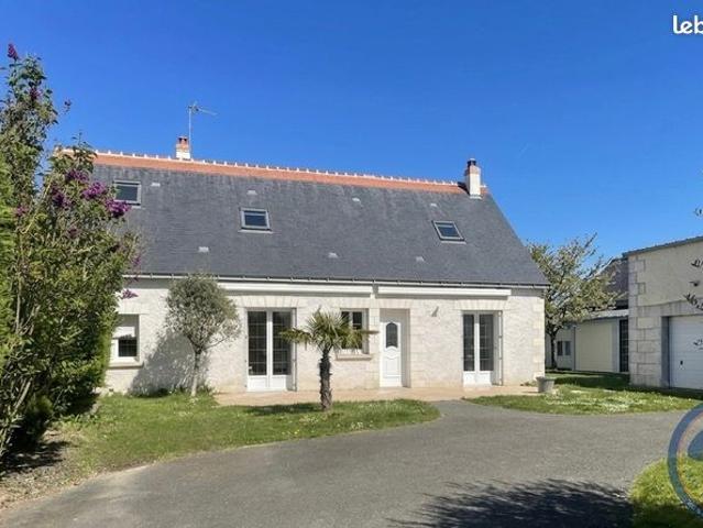 Maison 5 pièces 140 m²