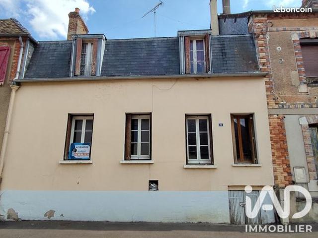 Maison 5 pièces 140 m²
