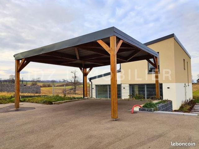 Maison 5 pièces 140 m²