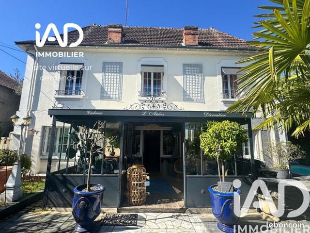 Maison 5 pièces 140 m²