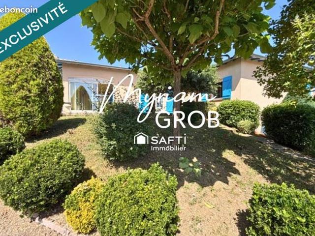 Maison 5 pièces 140 m²