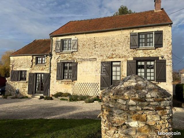 Maison 5 pièces 140 m²