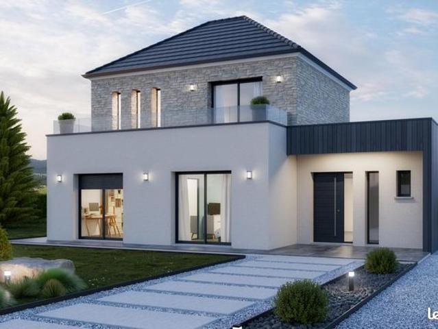 Maison 5 pièces 140 m²