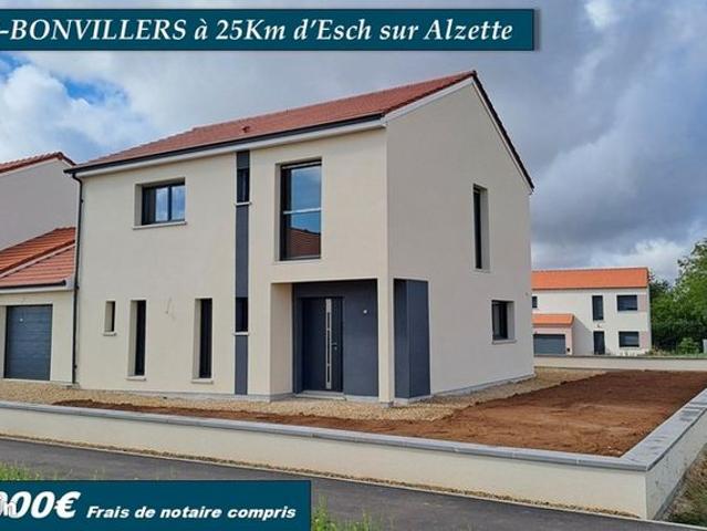 Maison 5 pièces 140 m²