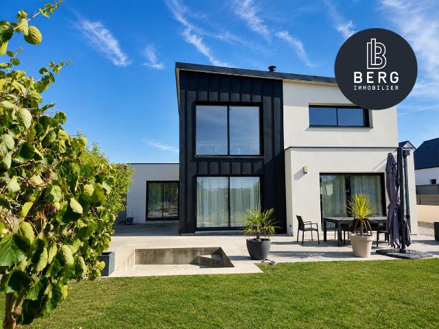 Maison 5 pièces 140 m²