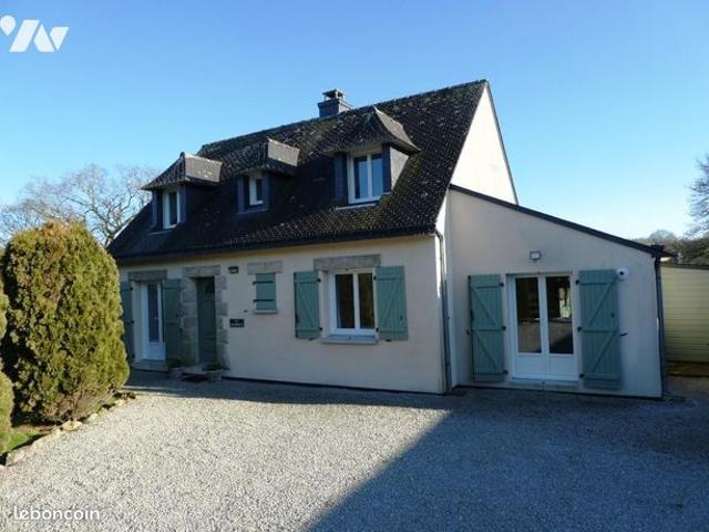 Maison 5 pièces 140 m²