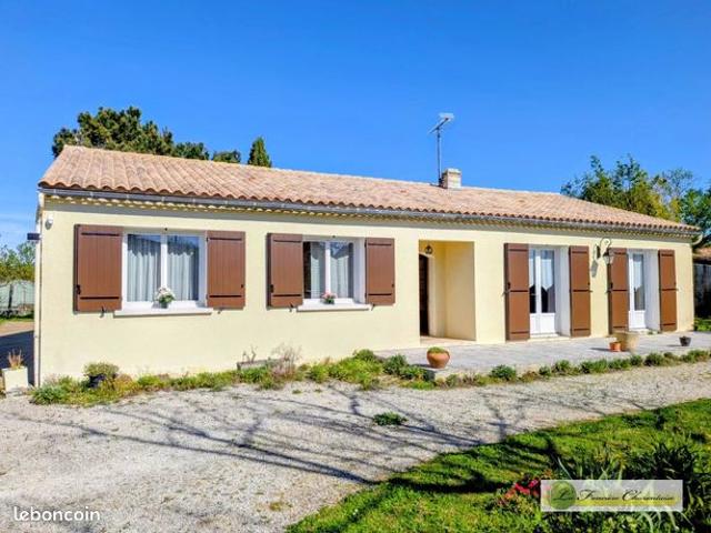 Maison 5 pièces 140 m²