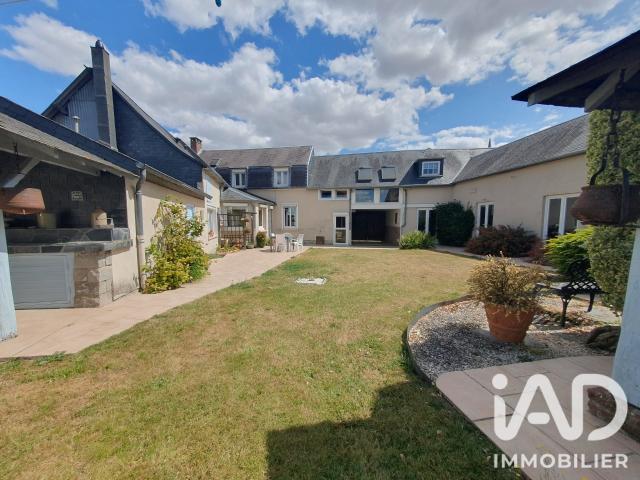 Maison 5 pièces 140 m²