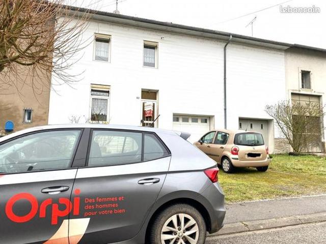 Maison 5 pièces 140 m²