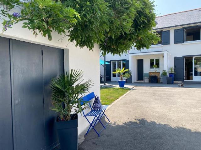 Maison 5 pièces 140 m²