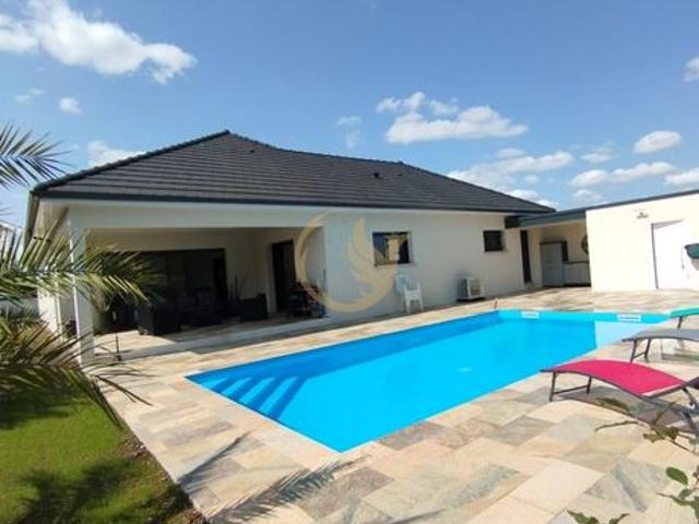 Maison 5 pièces 140 m²
