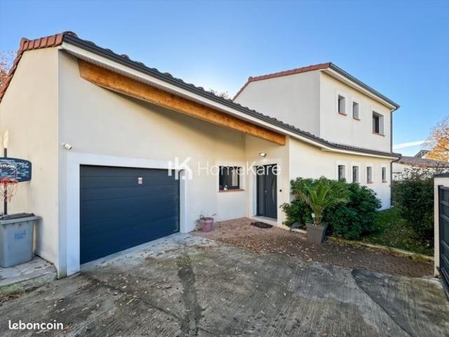 Maison 5 pièces 140 m²