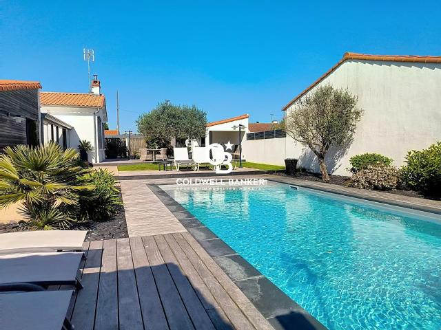 Maison 5 pièces 140 m²