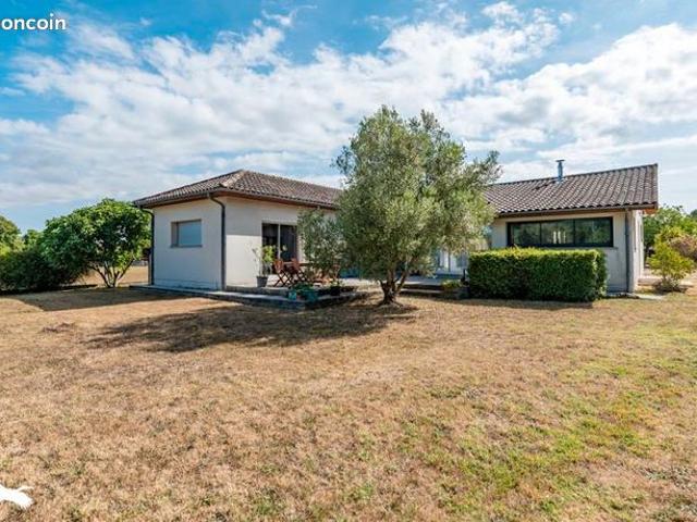 Maison 5 pièces 140 m²