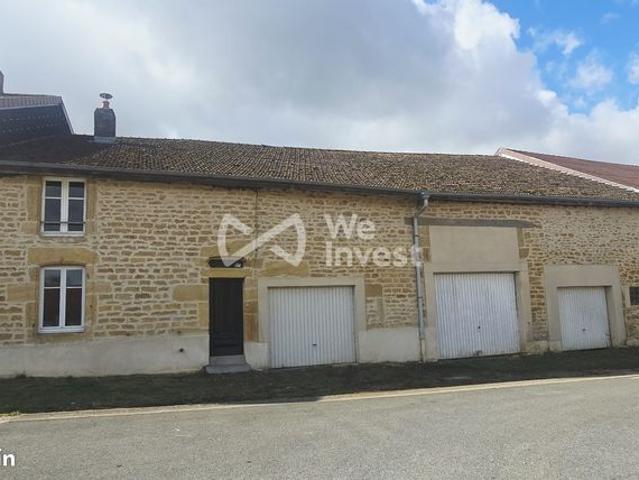 Maison 5 pièces 140 m²