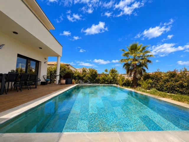 Maison 5 pièces 140 m²