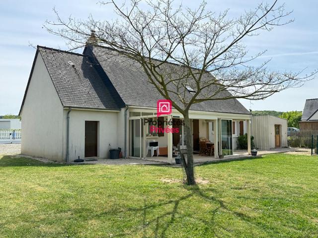 Maison 5 pièces 140 m²