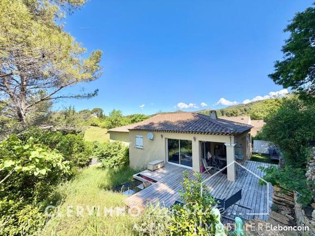 Maison 5 pièces 140 m²