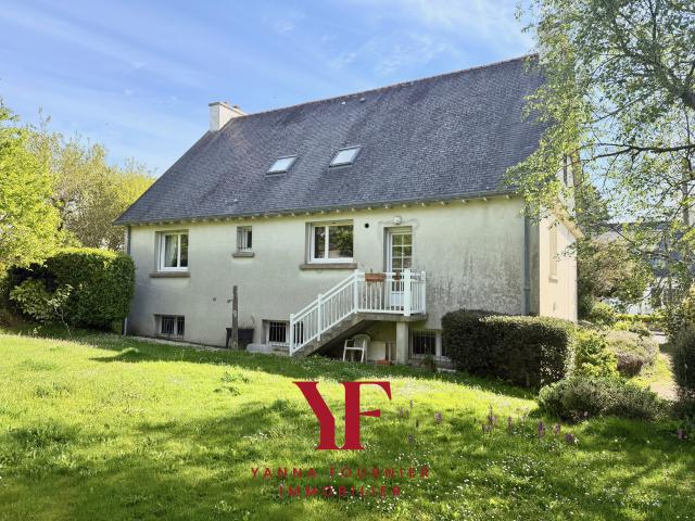 Maison 5 pièces 140 m²