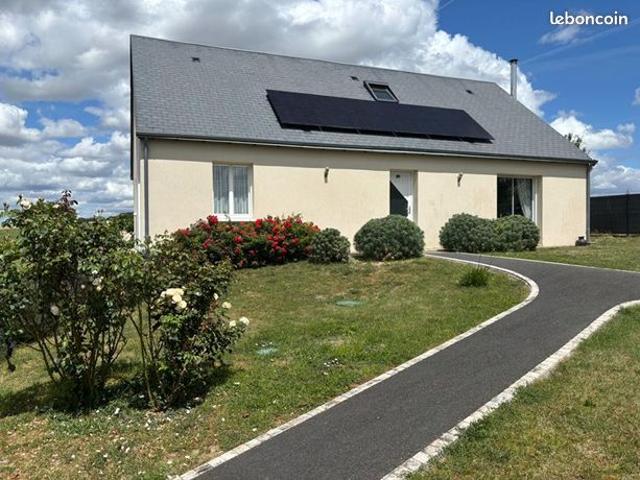 Maison 5 pièces 140 m²