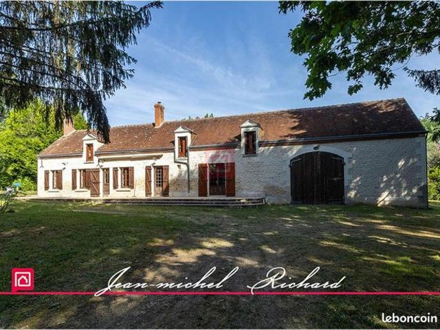 Maison 5 pièces 140 m²