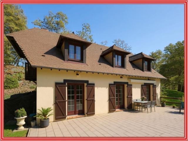 Maison 5 pièces 140 m²
