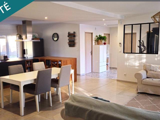 Maison 5 pièces 140 m²