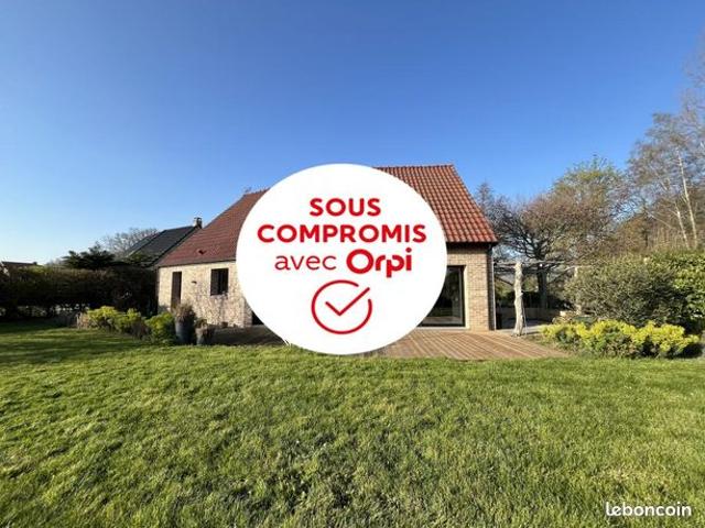 Maison 5 pièces 140 m²
