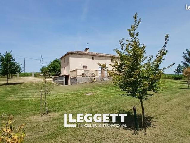 Maison 5 pièces 140 m²