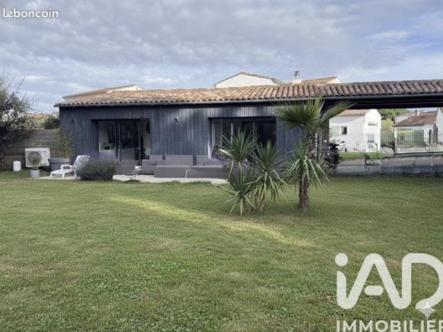 Maison 5 pièces 140 m²