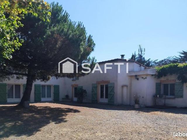 Maison 5 pièces 140 m²