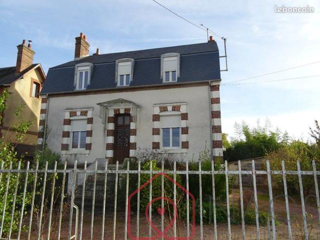 Maison 5 pièces 140 m²