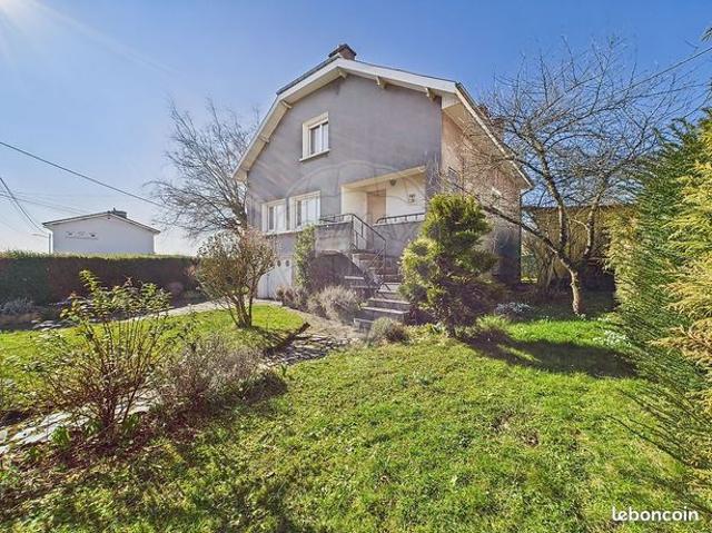 Maison 5 pièces 140 m²