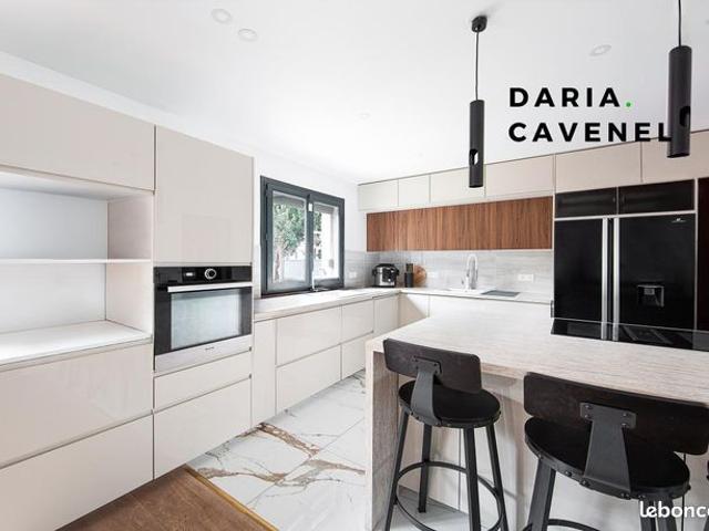 Maison 5 pièces 140 m²