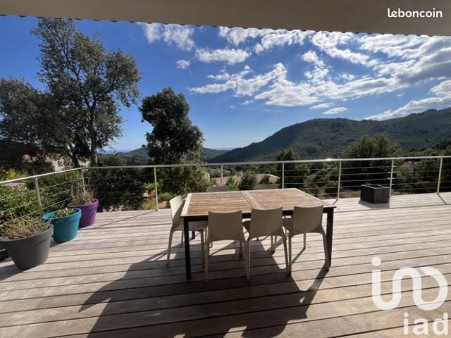 Maison 5 pièces 140 m²